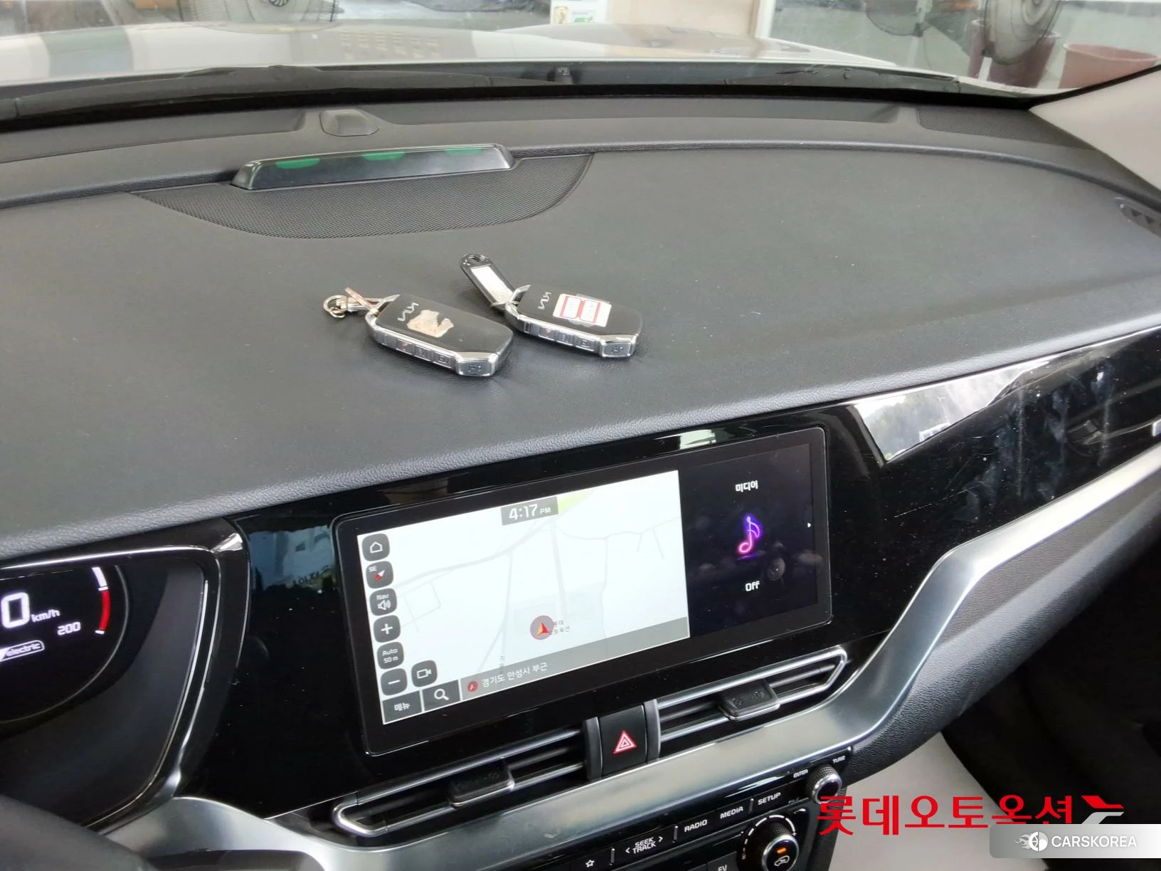 Kia Niro Plus id 4669073 из Кореи 22