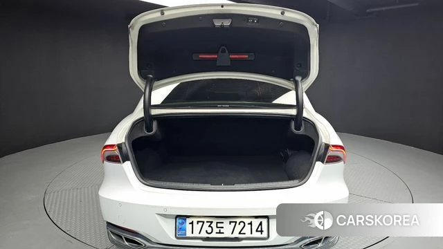 Hyundai The New Grandeur IG Hybrid id 4476661 из Кореи 22