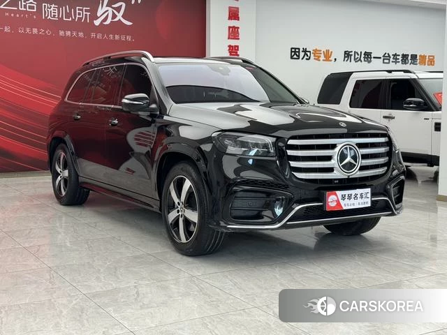 Mercedes-Benz GLS id 4259188 из Китая 22