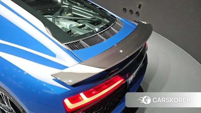 Audi R8 (4S) id 4625078 из Кореи 22