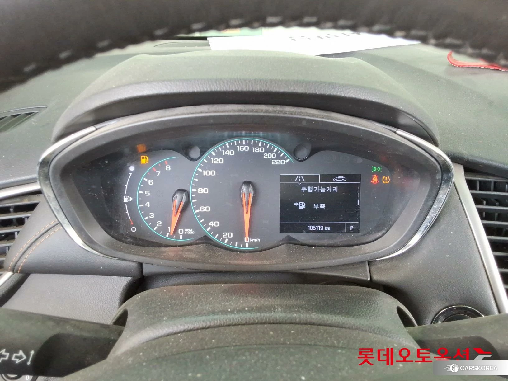 Korea G M Trax 1.4 id 4289642 из Кореи 22