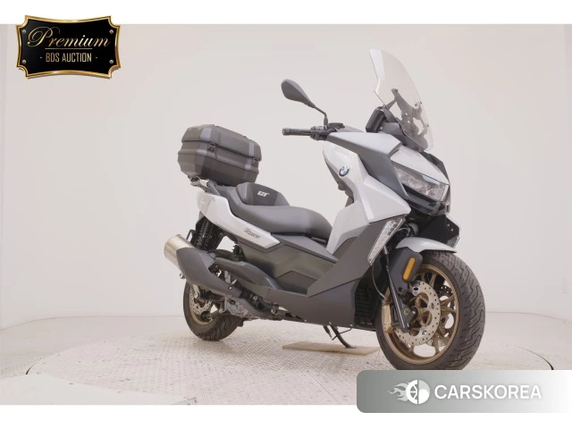 Проданный BMW C400GT id 4200528 из Японии, фото 22