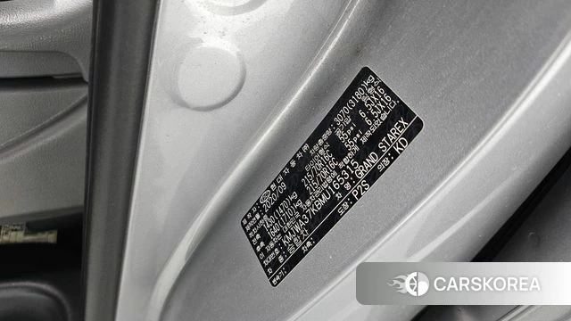 Hyundai The New Grand Starex id 4187770 из Кореи 22