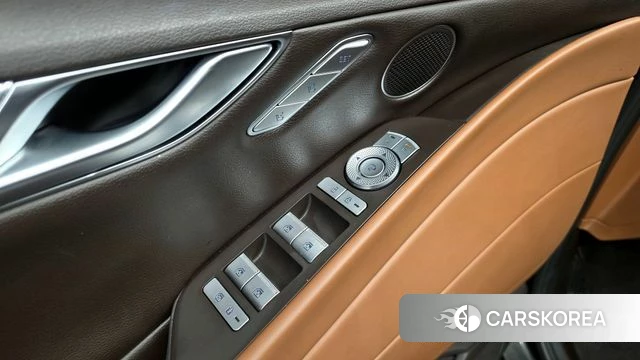 Genesis G80 (RG3) id 4195472 из Кореи 22