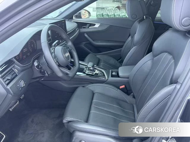 Audi A4L id 4333865 из Китая 22