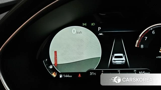 Genesis G80 (RG3) id 4604656 из Кореи 22