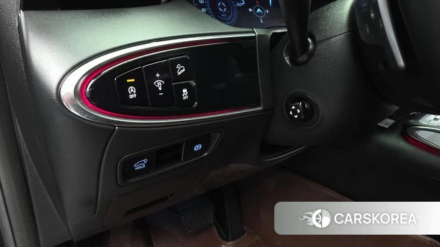 Genesis GV70 id 4793921 из Кореи 22