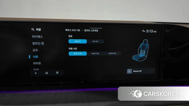Hyundai Grandeur Hybrid (GN7) id 4665783 из Кореи 22