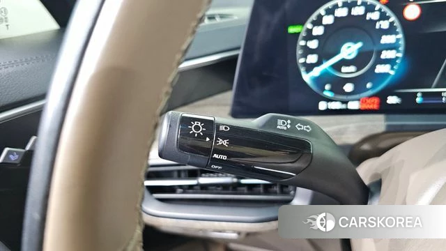 Kia K8 Hybrid id 4935993 из Кореи 22