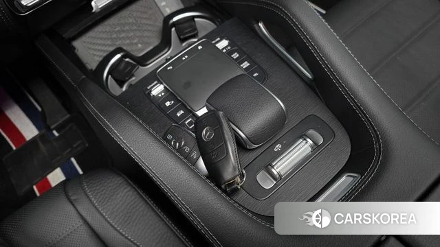 Mercedes-Benz GLE-Class W167 id 4394490 из Кореи 22