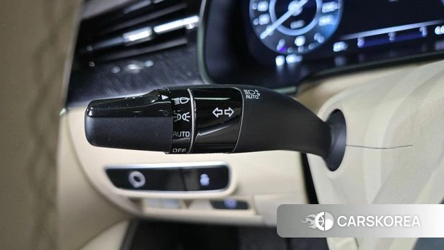 Kia The New K9 2nd generation id 4906289 из Кореи 22