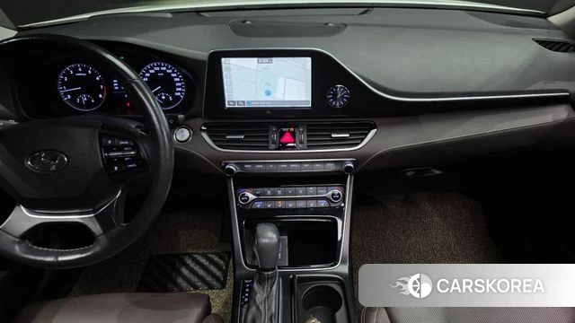 Hyundai Grandeur IG id 4424874 из Кореи 22