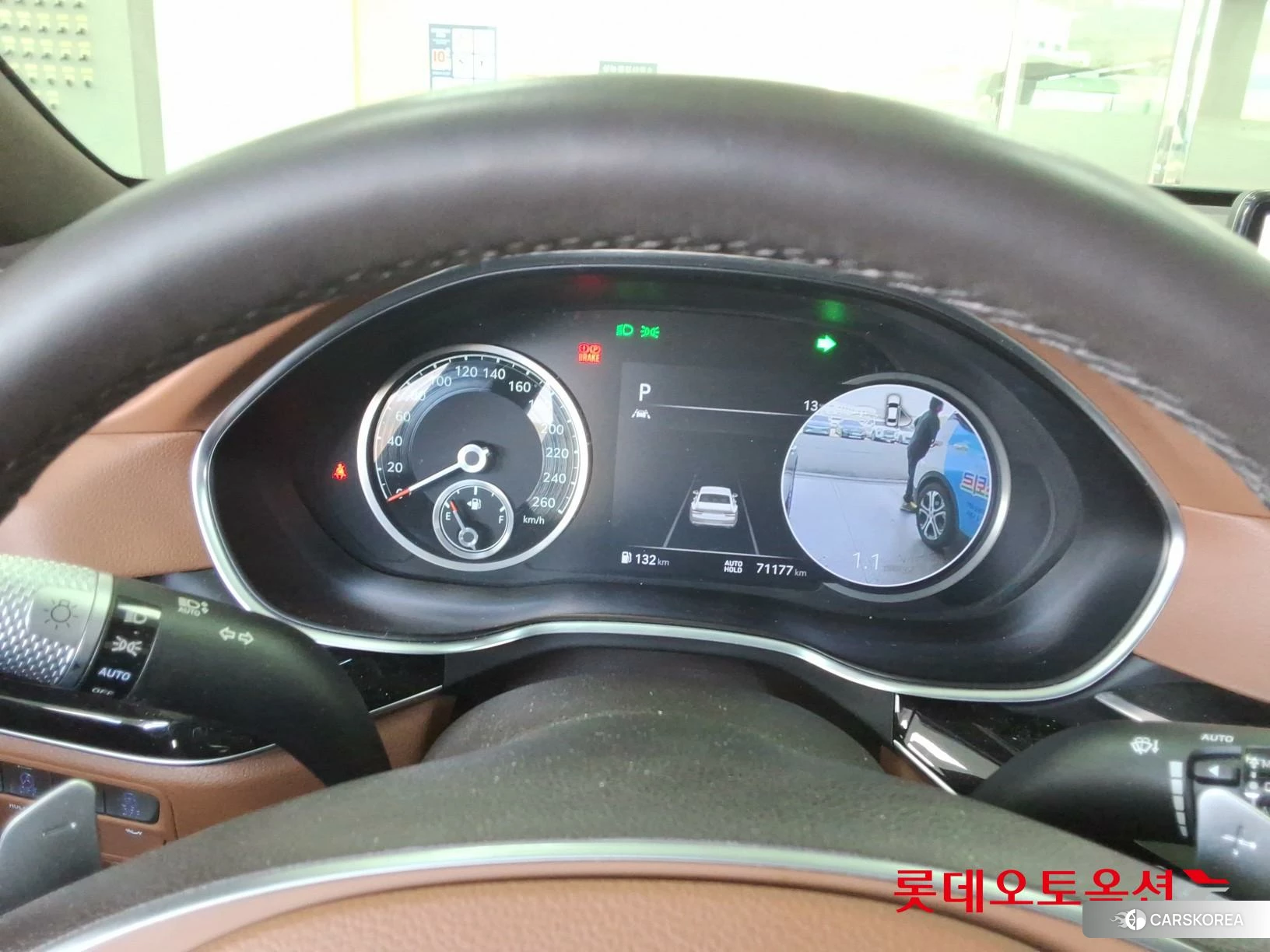 Hyundai G80 id 3882022 из Кореи 22