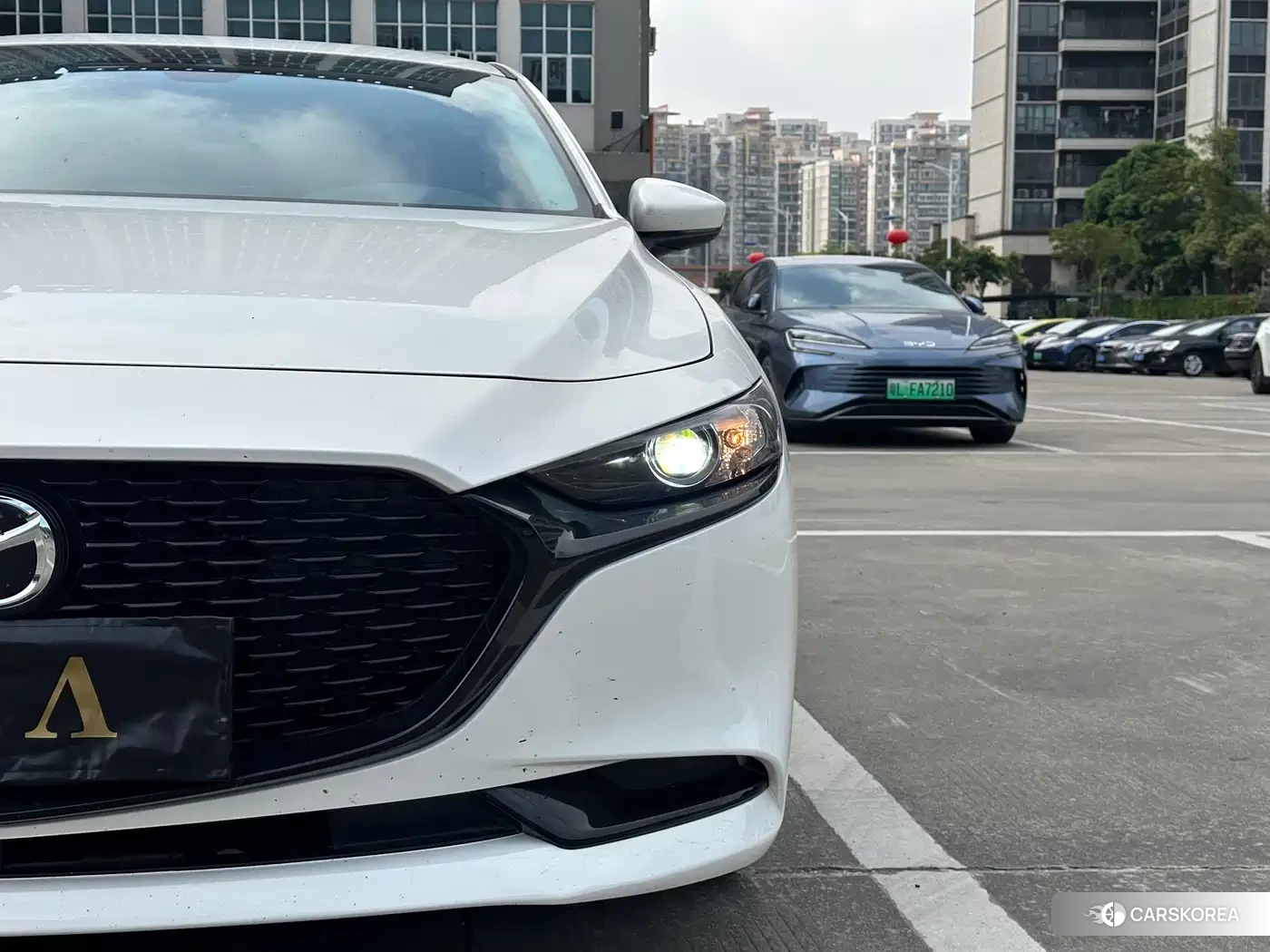 Mazda 3 id 4539427 из Китая 22