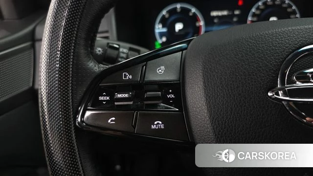 Ssangyong The New Rexton Sport id 4480854 из Кореи 22