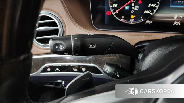 Mercedes-Benz S-Class W222 id 4742369 из Кореи 22