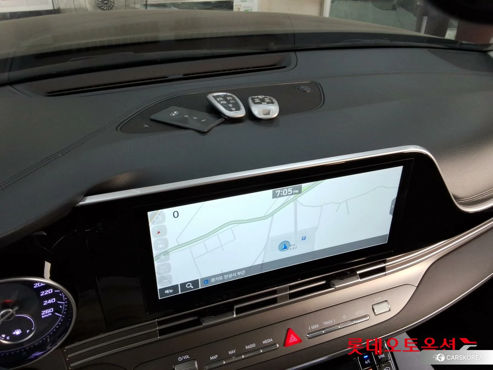Hyundai Grandeur id 4679290 из Кореи 22