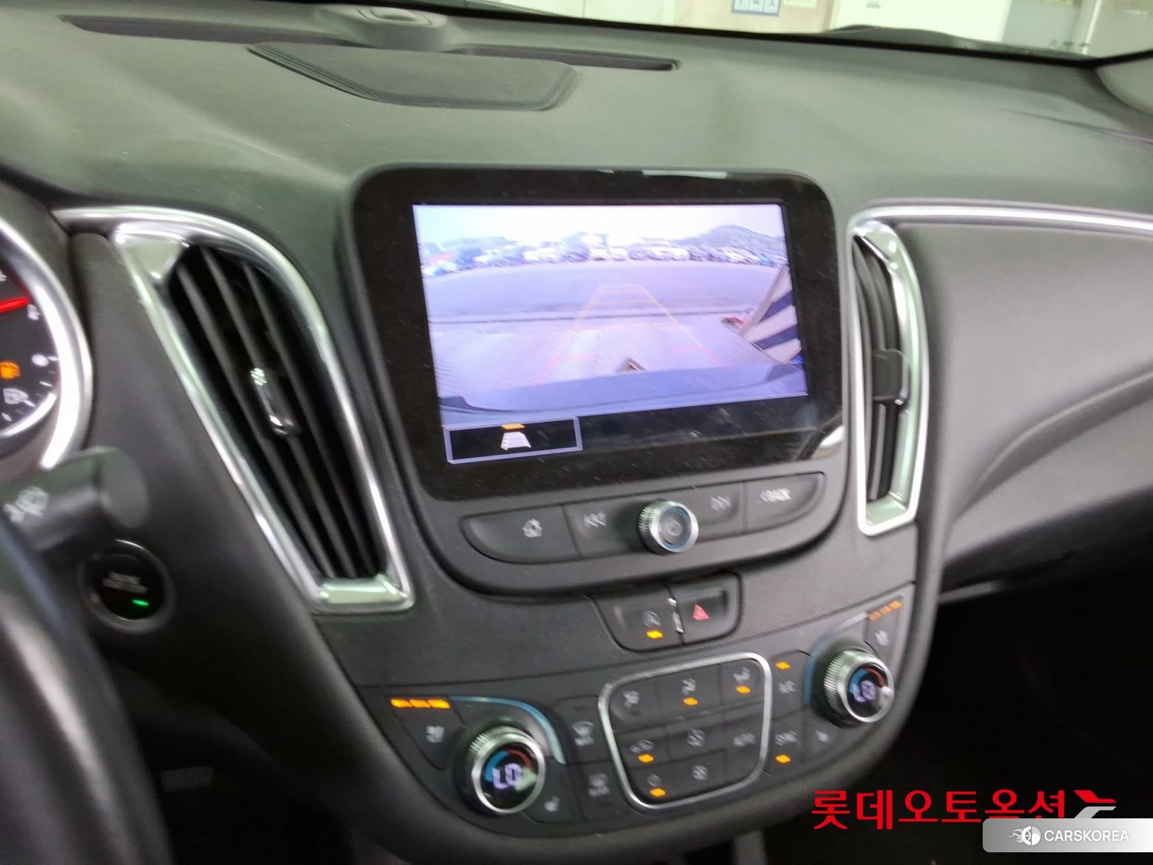 Korea G M Malibu 1.35 TURBO id 4289647 из Кореи 22