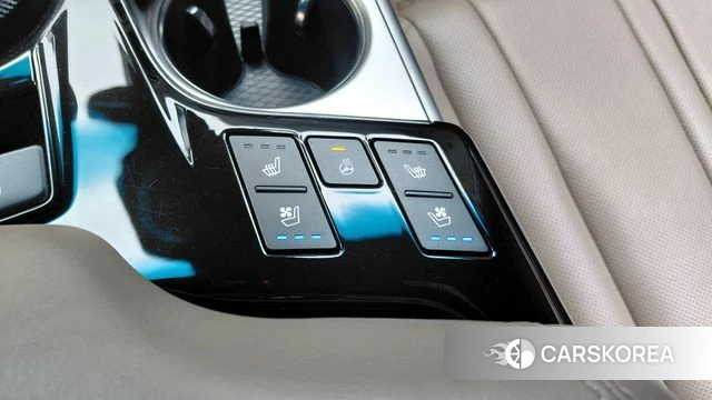 Kia K8 Hybrid id 4231119 из Кореи 22