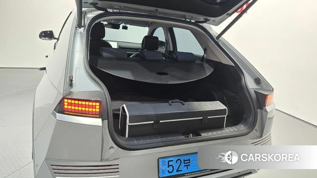 Hyundai Ionic 5 id 4631347 из Кореи 22