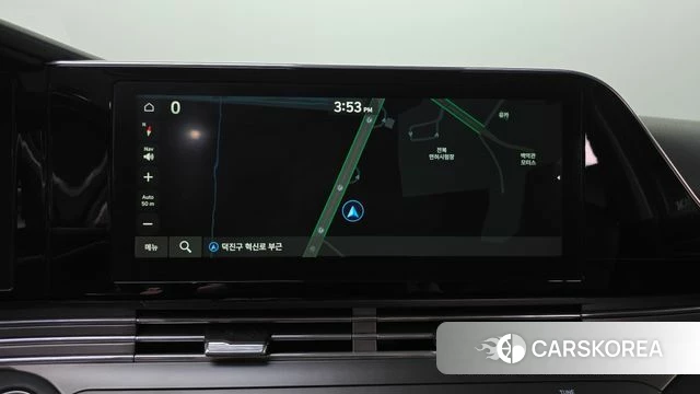 Hyundai The New Grandeur IG id 4907087 из Кореи 22