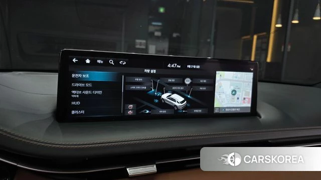 Genesis GV70 id 4720090 из Кореи 22
