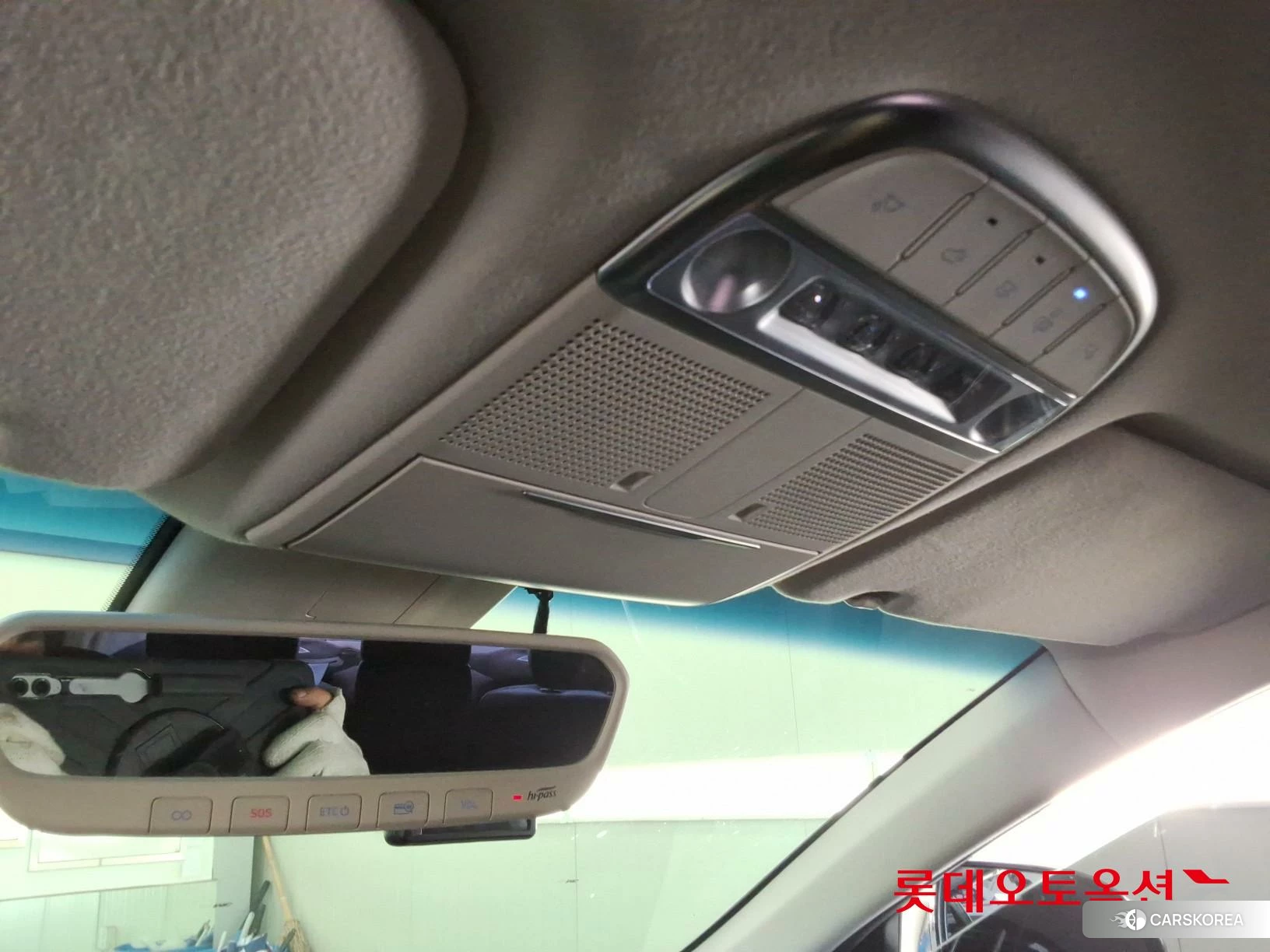 Hyundai G90 id 4674098 из Кореи 22