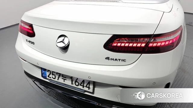 Mercedes-Benz E-Class W213 id 4676817 из Кореи 22