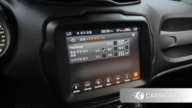 Jeep Renegade id 4698381 из Кореи 22