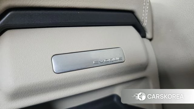 Land Rover Range Rover Evoque id 4543791 из Кореи 22