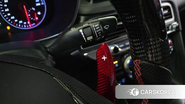Genesis G70 id 4882640 из Кореи 22