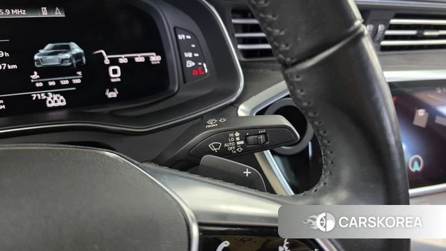Audi A6 (C8) id 4428921 из Кореи 22