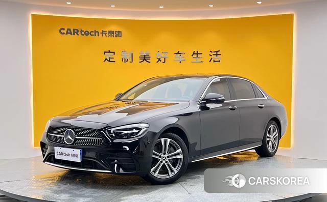 Mercedes-Benz E-class id 4256167 из Китая 22