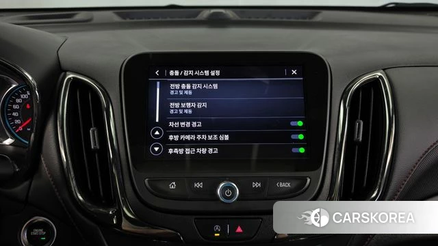 Chevrolet (GM Daewoo) The New Equinox id 4201717 из Кореи 22