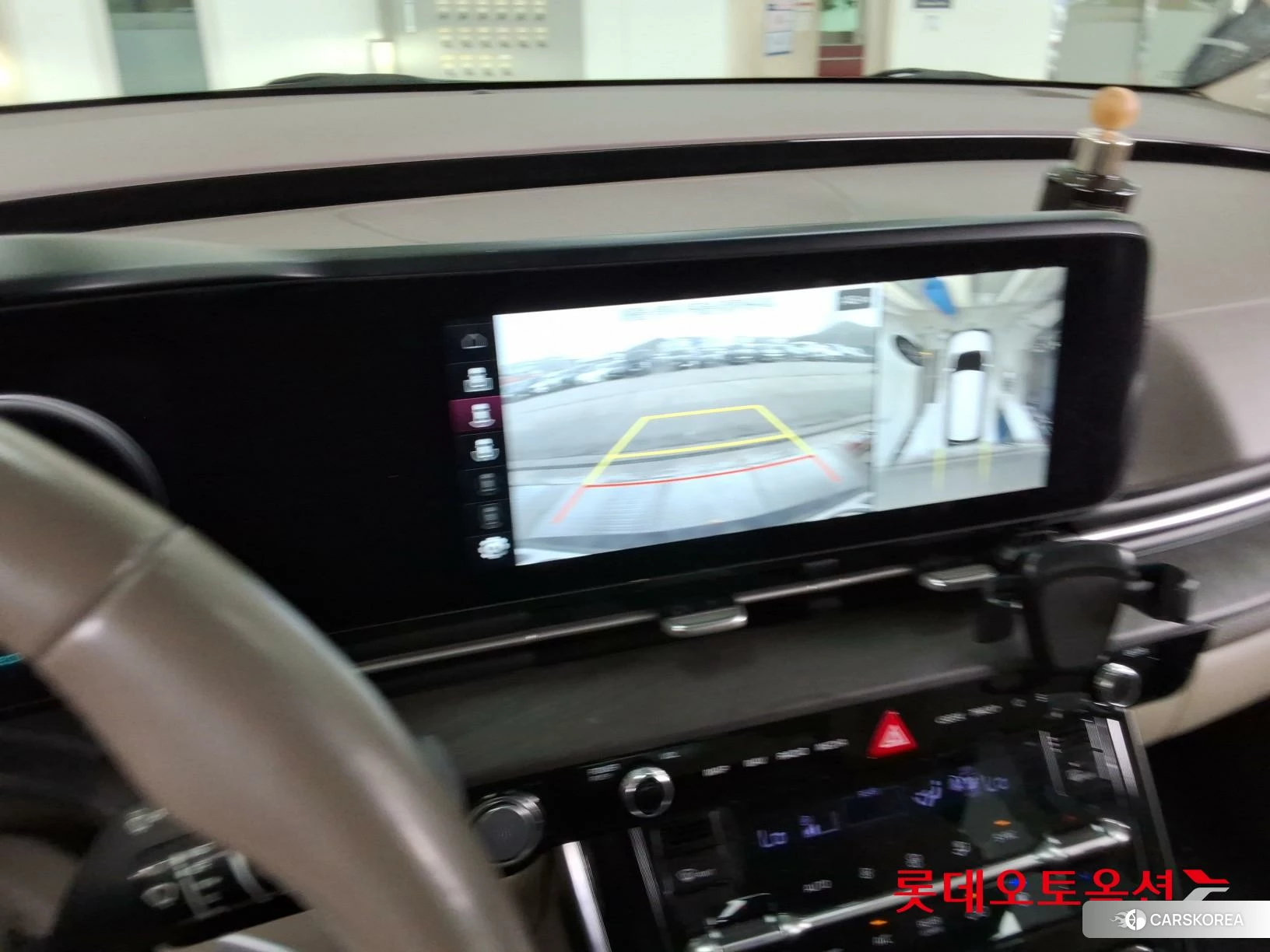 Kia Carnival id 3888387 из Кореи 22