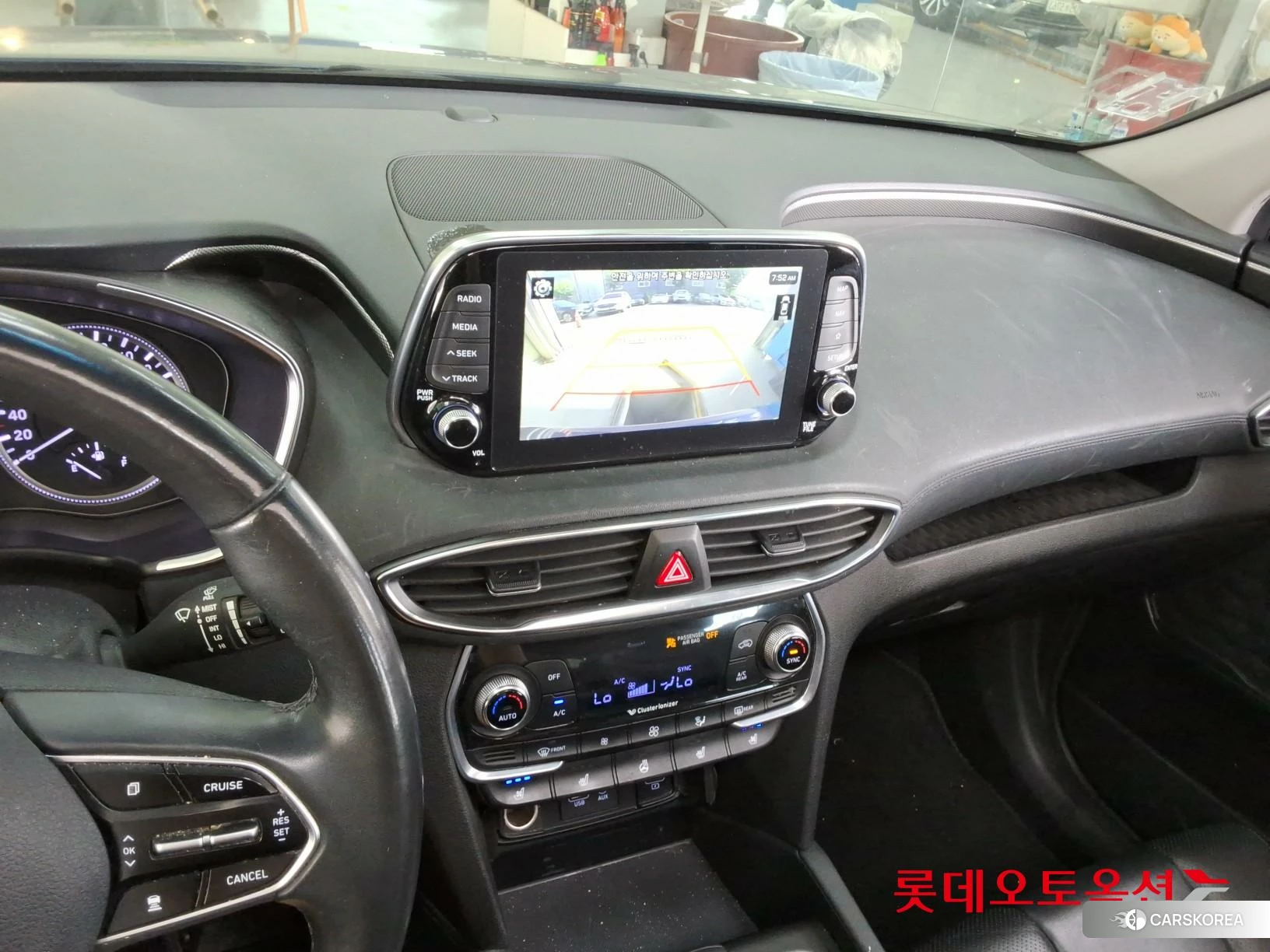 Hyundai Santa Fe id 4498369 из Кореи 22