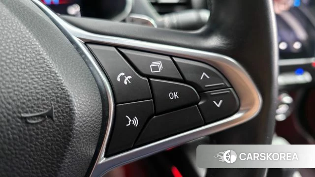 Renault Korea (Samsung) XM3 id 4541209 из Кореи 22