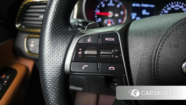 Kia The New Sorento id 4632938 из Кореи 22