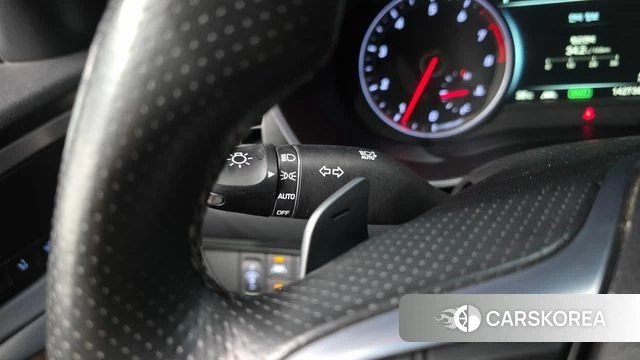 Genesis G70 id 4581986 из Кореи 22