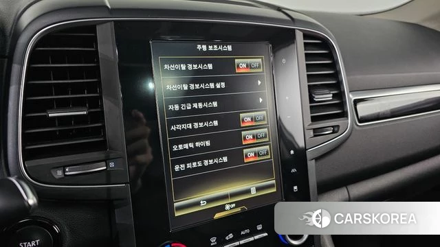 Renault Korea (Samsung) QM6 id 4318312 из Кореи 22