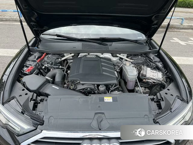 Audi A6L id 4399674 из Китая 22