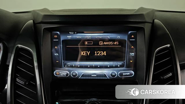 Ssangyong New Style Korando C id 4269532 из Кореи 22