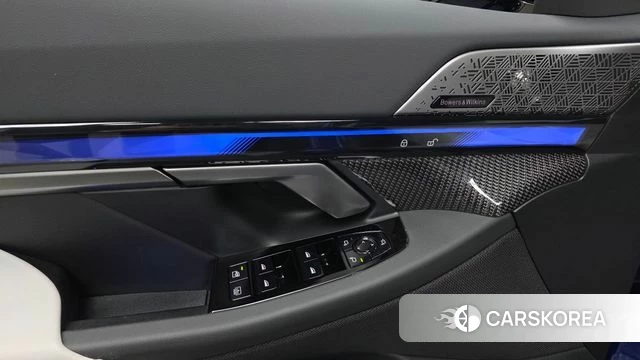 BMW M5 (G90) id 4904077 из Кореи 22