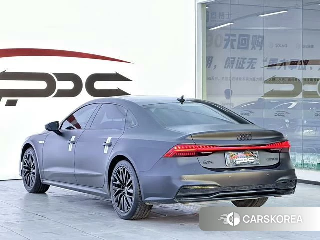 Audi A7L id 4333852 из Китая 22