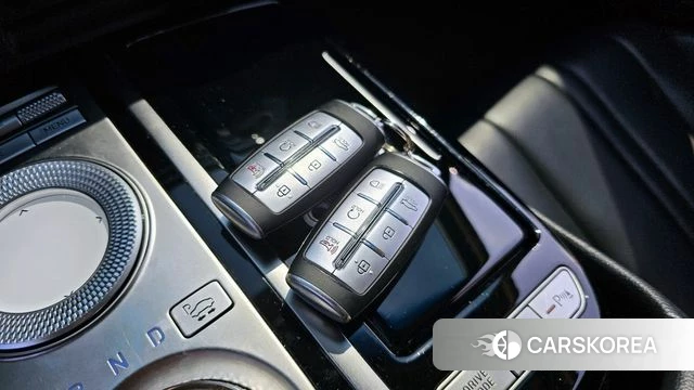 Genesis G80 (RG3) id 4535820 из Кореи 22