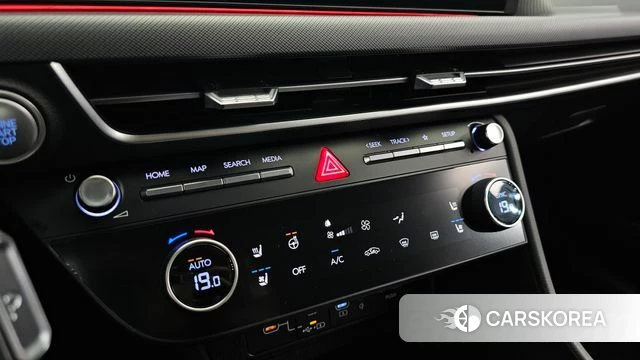Hyundai Sonata D Edge (DN8) id 4407865 из Кореи 22