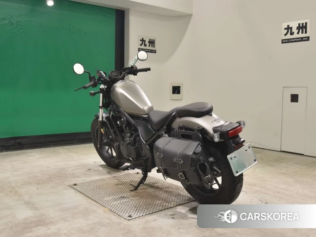 Проданный Honda REBEL 500 id 4184759 из Японии, фото 22