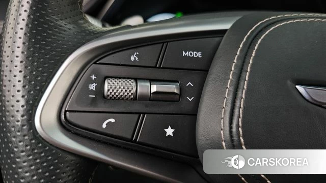 Genesis Electrified GV70 id 4636431 из Кореи 22