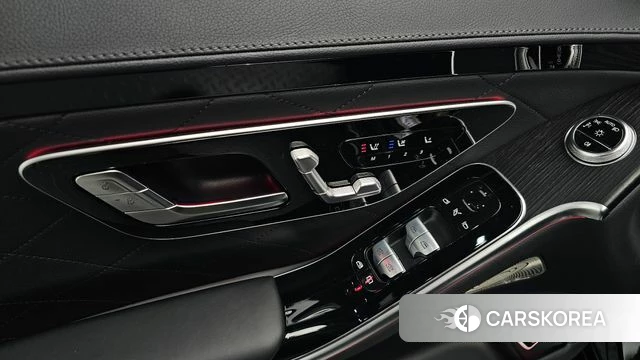 Mercedes-Benz S-Class W223 id 4715456 из Кореи 22