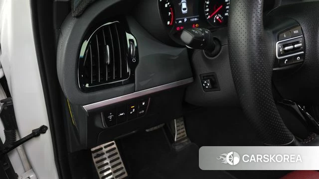 Kia Stinger id 4483087 из Кореи 22
